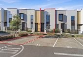 Auckland Girls’ Grammar School zone, Solidly constructed with rendered brick, 2 beds (2 ensuites) 2.5 bath home with car park, 22 Hadlow Terrace, Grey Lynn, Auckland
