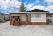 860m2 section, 5 beds 2 baths house with garage, 110 Wyllie Road, Papatoetoe, Auckland