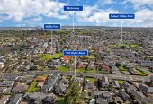 860m2 section, 5 beds 2 baths house with garage, 110 Wyllie Road, Papatoetoe, Auckland