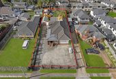 860m2 section, 5 beds 2 baths house with garage, 110 Wyllie Road, Papatoetoe, Auckland