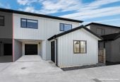 134m2 Freehold 3 beds + study area 2.5 baths duplex home with garage, No bodycorp or Residential Society fees, 7C Walsall Street, Avondale, Auckland