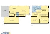 134m2 Freehold 3 beds + study area 2.5 baths duplex home with garage, No bodycorp or Residential Society fees, 7C Walsall Street, Avondale, Auckland