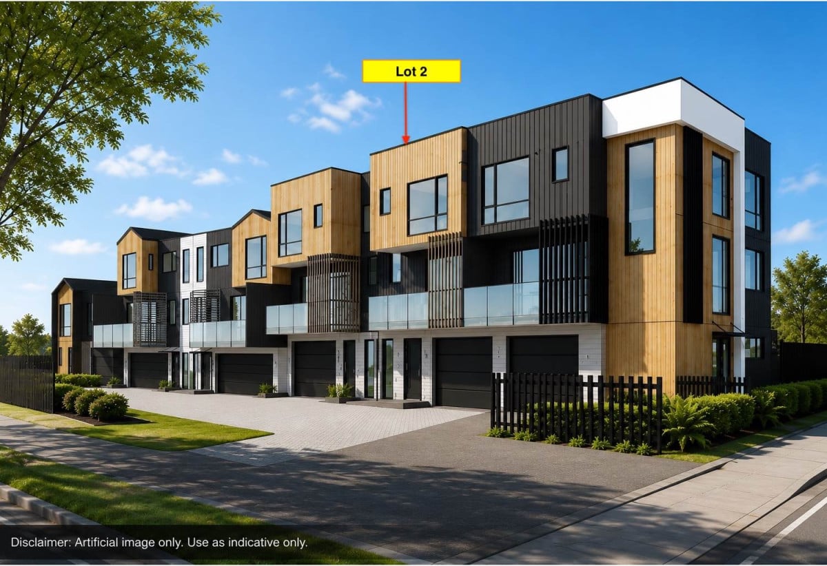Macleans College zone, Brandnew freehold 4 beds 3.5 baths home with garage, Lot 2/39 Ridge Road, Howick, Auckland