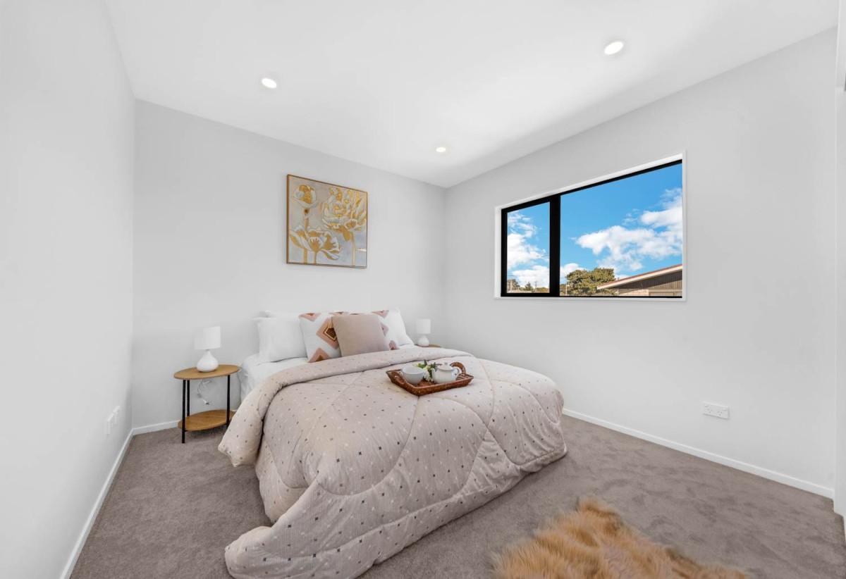 Brandnew 4 beds 2.5 baths (4 toilets) home with garage, Lot 2/71 Pah Road, Papatoetoe, Auckland