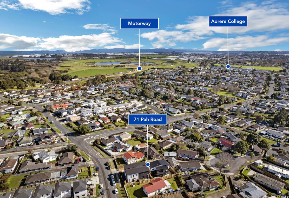 Brandnew 4 beds 2.5 baths (4 toilets) home with garage, Lot 2/71 Pah Road, Papatoetoe, Auckland