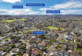 Brandnew 4 beds 2.5 baths (4 toilets) home with garage, Lot 4/71 Pah Road, Papatoetoe, Auckland