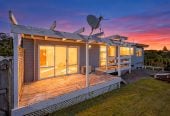 Next to a reserve, 607m2 section, Newly carpeted 3 beds 1 bath house, Semi-ensuite bathroom plus separate toilet, Single carport with roller door, move-in ready, 66 De Quincey Terrace, Highland Park, Auckland