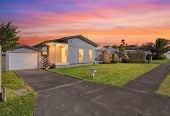 Next to a reserve, 607m2 section, Newly carpeted 3 beds 1 bath house, Semi-ensuite bathroom plus separate toilet, Single carport with roller door, move-in ready, 66 De Quincey Terrace, Highland Park, Auckland
