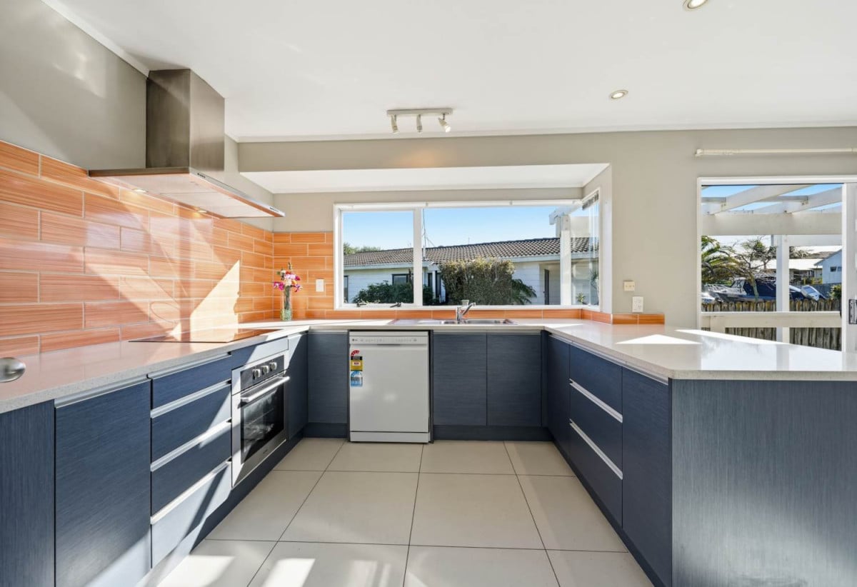 Next to a reserve, 607m2 section, Newly carpeted 3 beds 1 bath house, Semi-ensuite bathroom plus separate toilet, Single carport with roller door, move-in ready, 66 De Quincey Terrace, Highland Park, Auckland