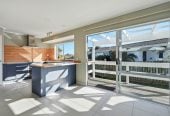 Next to a reserve, 607m2 section, Newly carpeted 3 beds 1 bath house, Semi-ensuite bathroom plus separate toilet, Single carport with roller door, move-in ready, 66 De Quincey Terrace, Highland Park, Auckland