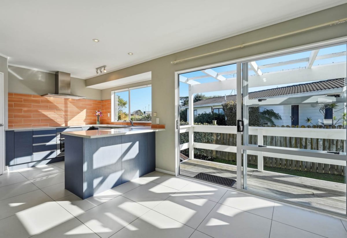 Next to a reserve, 607m2 section, Newly carpeted 3 beds 1 bath house, Semi-ensuite bathroom plus separate toilet, Single carport with roller door, move-in ready, 66 De Quincey Terrace, Highland Park, Auckland