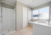 Next to a reserve, 607m2 section, Newly carpeted 3 beds 1 bath house, Semi-ensuite bathroom plus separate toilet, Single carport with roller door, move-in ready, 66 De Quincey Terrace, Highland Park, Auckland