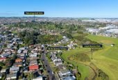 Next to a reserve, 607m2 section, Newly carpeted 3 beds 1 bath house, Semi-ensuite bathroom plus separate toilet, Single carport with roller door, move-in ready, 66 De Quincey Terrace, Highland Park, Auckland