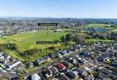 Next to a reserve, 607m2 section, Newly carpeted 3 beds 1 bath house, Semi-ensuite bathroom plus separate toilet, Single carport with roller door, move-in ready, 66 De Quincey Terrace, Highland Park, Auckland
