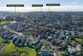 Next to a reserve, 607m2 section, Newly carpeted 3 beds 1 bath house, Semi-ensuite bathroom plus separate toilet, Single carport with roller door, move-in ready, 66 De Quincey Terrace, Highland Park, Auckland