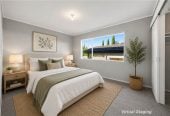Next to a reserve, 607m2 section, Newly carpeted 3 beds 1 bath house, Semi-ensuite bathroom plus separate toilet, Single carport with roller door, move-in ready, 66 De Quincey Terrace, Highland Park, Auckland