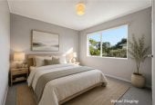 Next to a reserve, 607m2 section, Newly carpeted 3 beds 1 bath house, Semi-ensuite bathroom plus separate toilet, Single carport with roller door, move-in ready, 66 De Quincey Terrace, Highland Park, Auckland