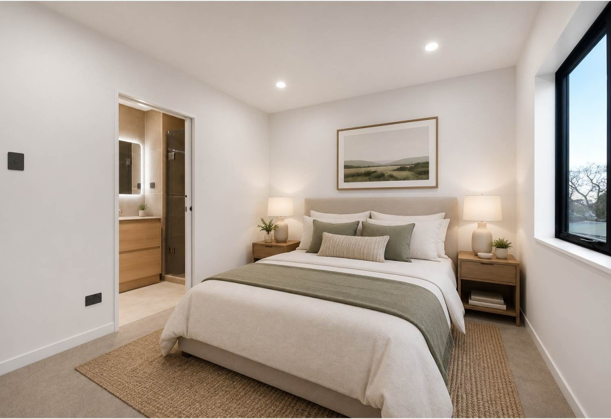 3 beds 3 baths home with car park, 8/399 Massey Road, Mangere East, Auckland