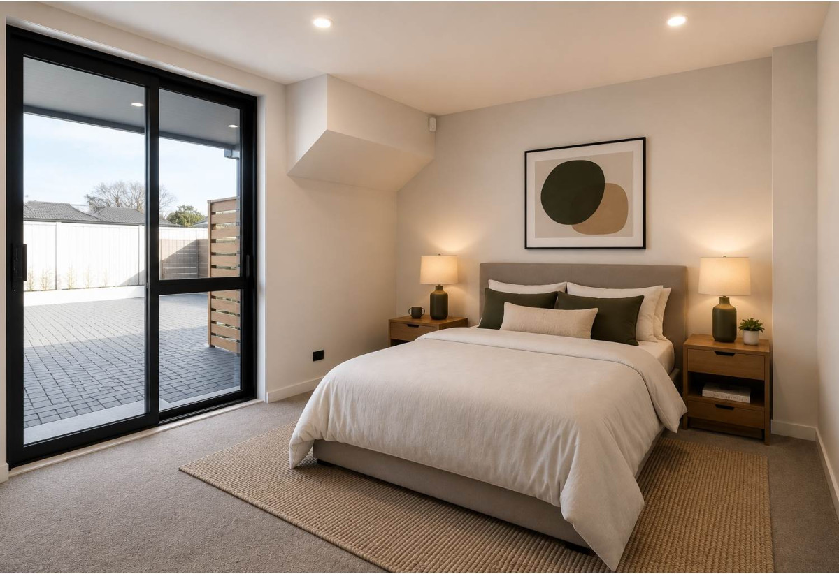 3 beds 3 baths home with car park, 8/399 Massey Road, Mangere East, Auckland