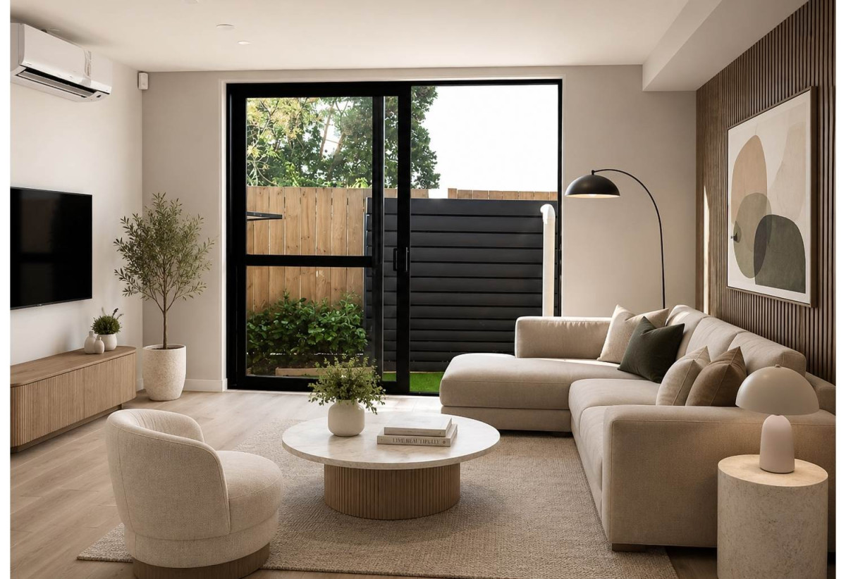 3 beds 3 baths home with car park, 8/399 Massey Road, Mangere East, Auckland
