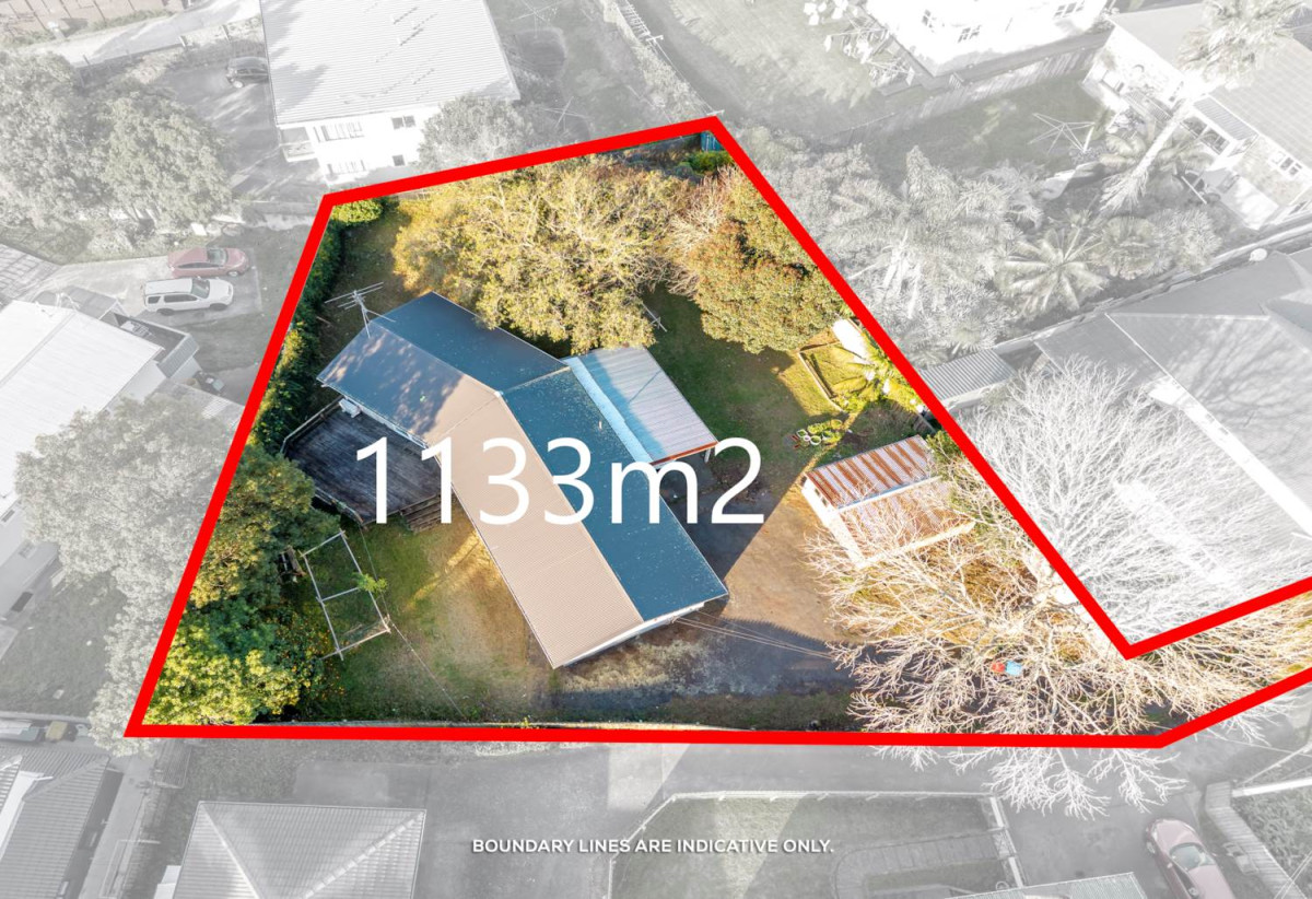 1133m2 section, 4 beds 2 baths house with carport and standalone garage, 97 Panorama Road, Mt Wellington, Auckland