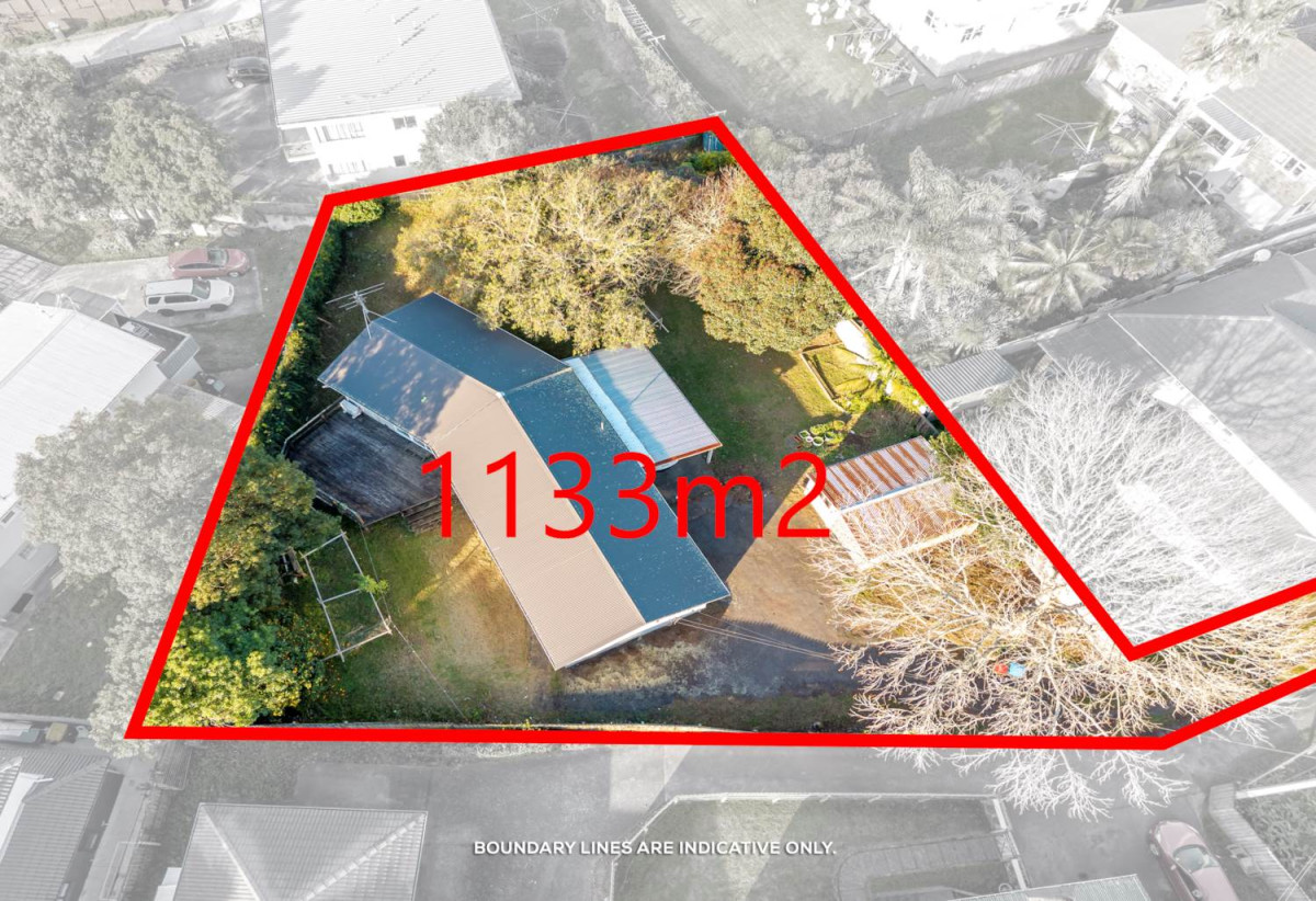 1133m2 section, 4 beds 2 baths house with carport and standalone garage, 97 Panorama Road, Mt Wellington, Auckland