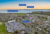 Zoned for BBI & Macleans, 192m2 Standalone 4 beds 2.5 baths home with double garage, 3B Loloma Drive, Half Moon Bay, Auckland