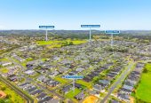 600m2 section, fully serviced and ready to go, 1 km to Matua Ngaru School, 23 Paihere Street, Huapai, Auckland