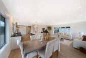 693m2 section, 5 beds + office 2 baths house with double garage, 67 Waipani Road, Te Atatu Peninsula, Auckland