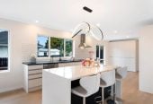 693m2 section, 5 beds + office 2 baths house with double garage, 67 Waipani Road, Te Atatu Peninsula, Auckland