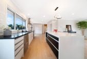 693m2 section, 5 beds + office 2 baths house with double garage, 67 Waipani Road, Te Atatu Peninsula, Auckland