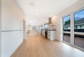 693m2 section, 5 beds + office 2 baths house with double garage, 67 Waipani Road, Te Atatu Peninsula, Auckland
