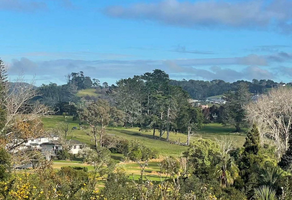 756m2 section with Building Plan, Great Views, 21B Tiriwa Drive, Massey, Auckland