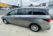 2010 Mazda Premacy Station Wagon Automatic, 7 seats, Silver, Petrol, 2,000 cc, 107,000 km
