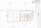 Two Titles – Clear Site, total land size of 930m2, RC approved for 6 dwellings, comprising: 2 standalone 4-bedroom homes, 2 duplex buildings (4 dwellings total), each 3 bedrooms, 5 water meters installed and paid, Power and internet connections completed, Site cleared and prepared, Approx. 50% driveway works completed, Approx. 80% of underground services completed (Three Waters), 273 & 273A Kepa Road Mission Bay, Auckland