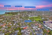 Walks to Macleans College and BBI, Brandnew standalone 4 beds 3 baths home with double garage, 37A Sorrel Crescent, Bucklands Beach, Auckland