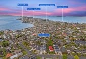 Walks to Macleans College and BBI, Brandnew standalone 4 beds 3 baths home with double garage, 37A Sorrel Crescent, Bucklands Beach, Auckland