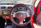 2007 Suzuki Swift SPORTS !! Hatchback Automatic, 1,600 cc, 143,555 km