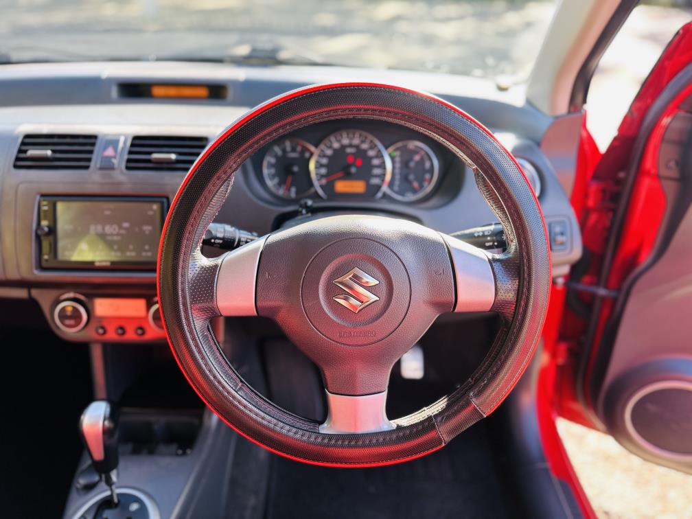 2007 Suzuki Swift SPORTS !! Hatchback Automatic, 1,600 cc, 143,555 km