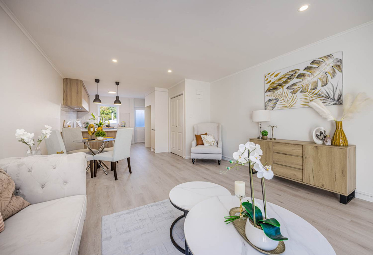Double Grammar school zone, Renovated 2 beds 1 bath home with carport, Zoned for Auckland Grammar and Epsom Girls’ Grammar, 6/29 Birdwood Crescent, Parnell, Auckland