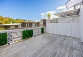 Double Grammar school zone, Renovated 2 beds 1 bath home with carport, Zoned for Auckland Grammar and Epsom Girls’ Grammar, 6/29 Birdwood Crescent, Parnell, Auckland