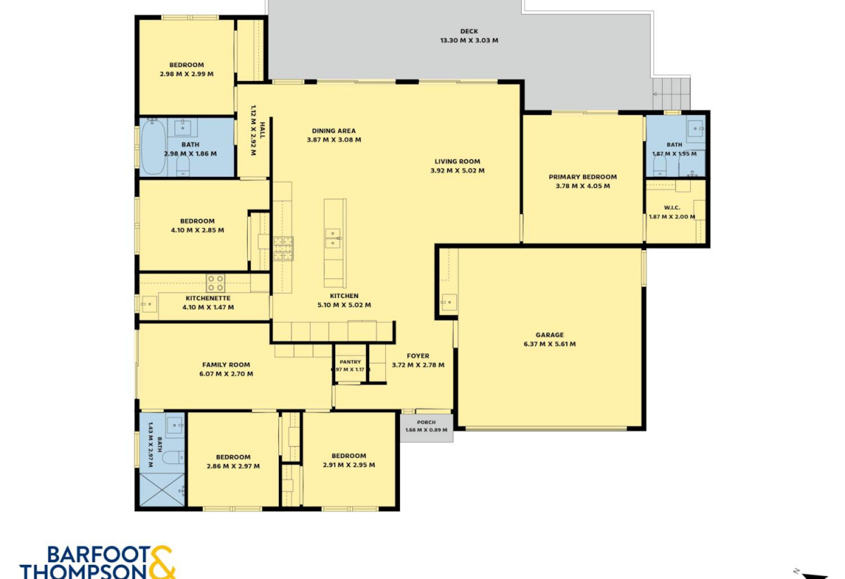 897m2 Section, 3 kitchens, Brandnew Brick and tile 5 beds (1 ensuite) 3 baths house with double garage and 2 beds granny, 4 Titchmarsh Lane, Pokeno