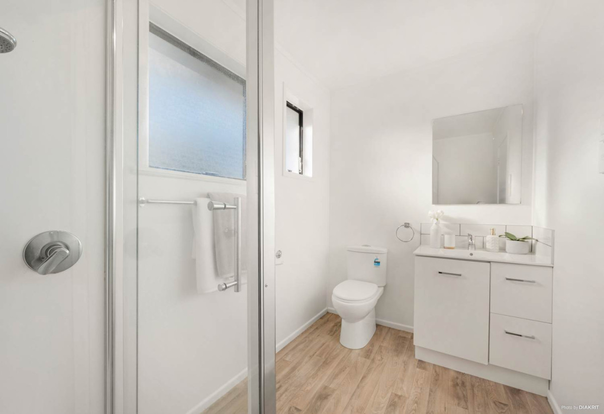 620m2 section, 3 beds 1.5 baths house with double carport, the standalone garage has been thoughtfully converted into a rumpus room and 2 flexi rooms, 6 Rainbow Place, Wattle Downs, Auckland