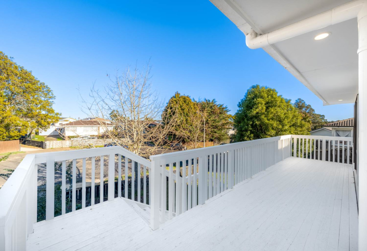 620m2 section, 3 beds 1.5 baths house with double carport, the standalone garage has been thoughtfully converted into a rumpus room and 2 flexi rooms, 6 Rainbow Place, Wattle Downs, Auckland