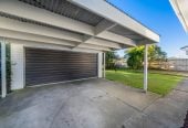 620m2 section, 3 beds 1.5 baths house with double carport, the standalone garage has been thoughtfully converted into a rumpus room and 2 flexi rooms, 6 Rainbow Place, Wattle Downs, Auckland