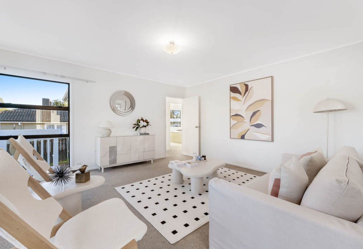 620m2 section, 3 beds 1.5 baths house with double carport, the standalone garage has been thoughtfully converted into a rumpus room and 2 flexi rooms, 6 Rainbow Place, Wattle Downs, Auckland