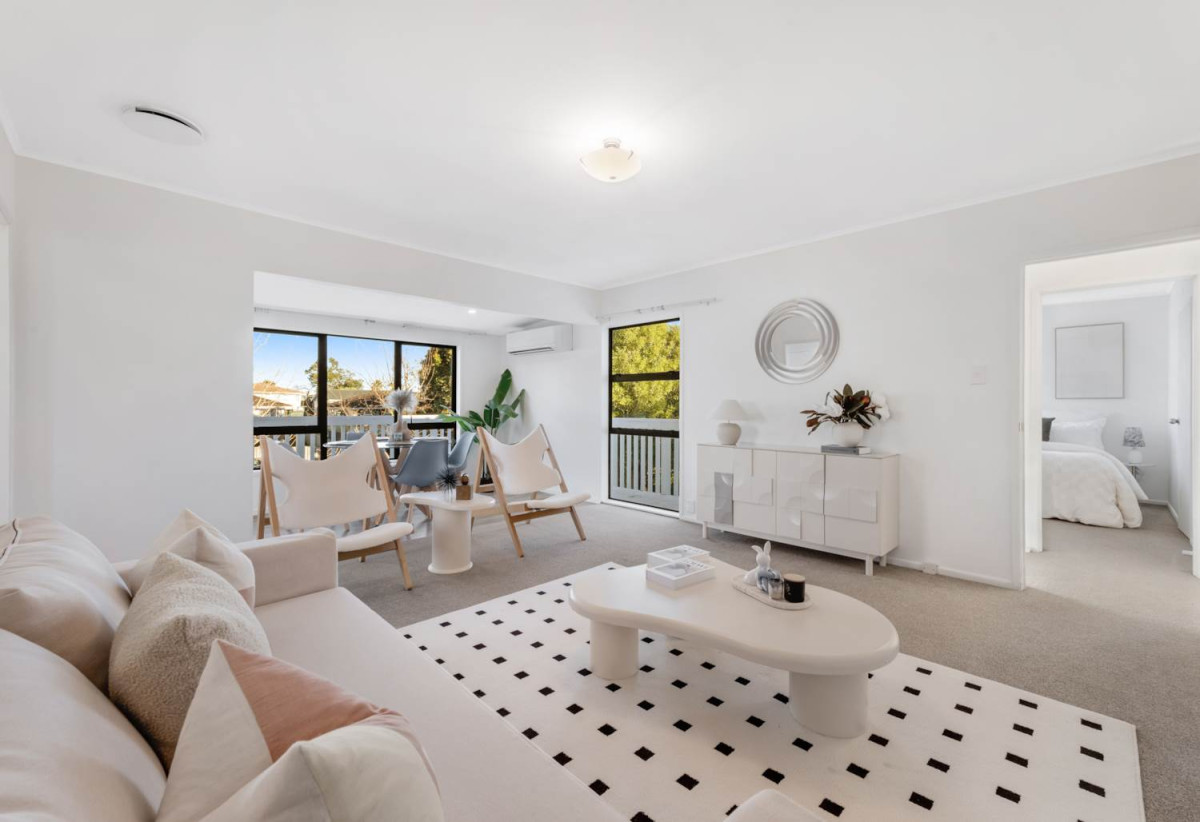620m2 section, 3 beds 1.5 baths house with double carport, the standalone garage has been thoughtfully converted into a rumpus room and 2 flexi rooms, 6 Rainbow Place, Wattle Downs, Auckland