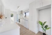 620m2 section, 3 beds 1.5 baths house with double carport, the standalone garage has been thoughtfully converted into a rumpus room and 2 flexi rooms, 6 Rainbow Place, Wattle Downs, Auckland