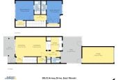 Once in 14 years, Must Sell – Vendors Moving to Retirement Village, Botany Downs Secondary College zone, 2 beds (2 ensuites) 2.5 baths home with single garage and 1 car park, Enjoy exclusive resident access to a swimming pool, tennis court and gym at no extra cost, Short walk to the mall and Botany Downs Secondary College, 90/2 Armoy Drive, East Tamaki, Auckland