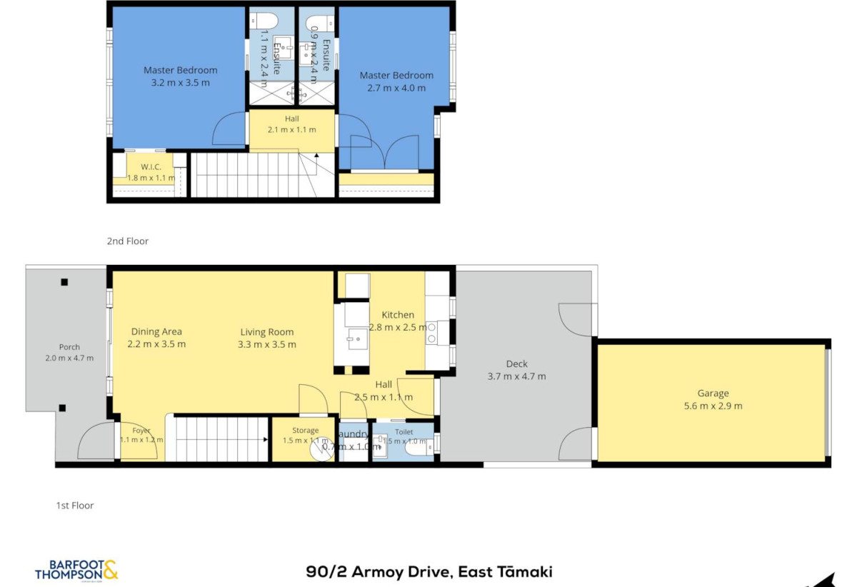 Once in 14 years, Must Sell – Vendors Moving to Retirement Village, Botany Downs Secondary College zone, 2 beds (2 ensuites) 2.5 baths home with single garage and 1 car park, Enjoy exclusive resident access to a swimming pool, tennis court and gym at no extra cost, Short walk to the mall and Botany Downs Secondary College, 90/2 Armoy Drive, East Tamaki, Auckland